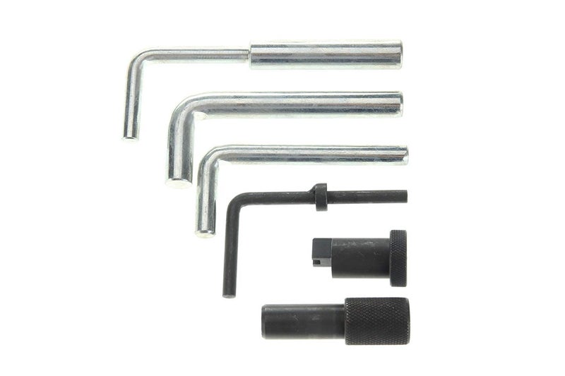 BestsQ Compatible with Engine Timing Crank Cam Pump Lock Tool Ford Mazda 1.4 1.6 1.8 2.0 2.3L - Image 5